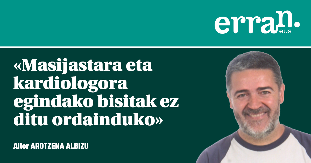 95 milioi euro eta 45 hilabete