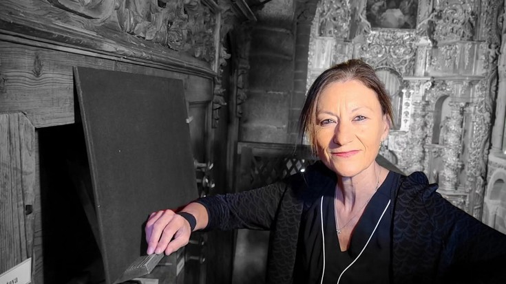 ‘Organorako musika Nafarroan’ zikloko kontzertua izanen dute Lesakan urriaren 24an