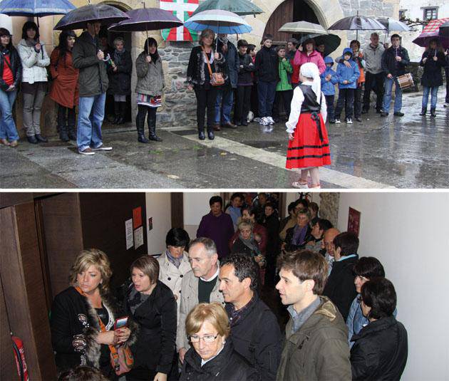 Zubimuxu inauguratua 