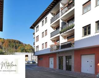 Saioa Mitxelena Inmobiliaria: Donezteben, Zazpigurutzen, pisua salgai