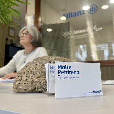 ALLIANZ MAITE PETRIRENA ASEGURUAK