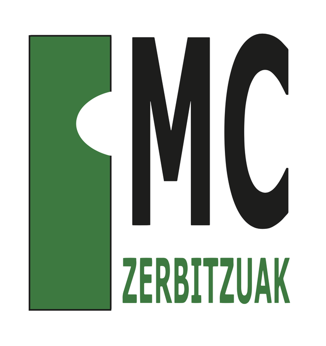 MC ZERBITZUAK logotipoa