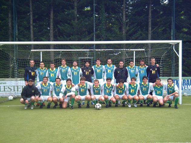 Beti Gaztek Ohorezko Mailan finkatzea du helburu 