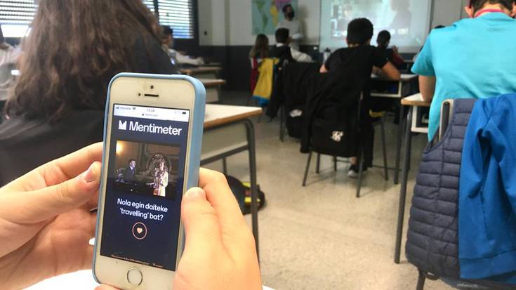 Nafarroako ikasleek aldizkari multimedia sortuko dute ‘Sormen digitala’ irakasgai berrian