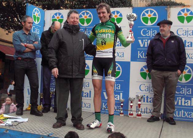 Bidasoa Master taldea berriz lanean