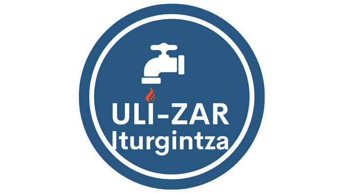 ULI-ZAR ITURGINTZA logotipoa