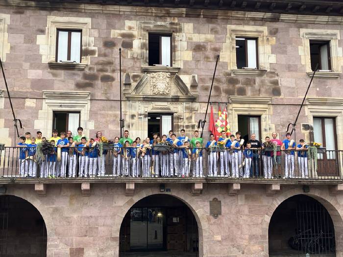 Martxan da Zesta-puntako VI. Nazioarteko Campusa Baztanen