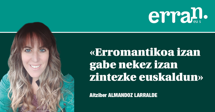 Maita nazazu gutxiago eta goza nazazu gehiago