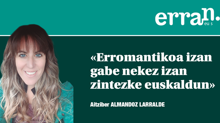 Maita nazazu gutxiago eta goza nazazu gehiago