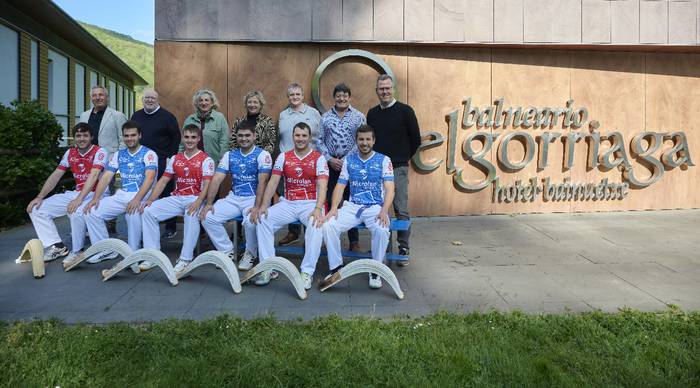 Udaberriko erremonte txapelketaren finala Doneztebeko bestetan jokatuko dute