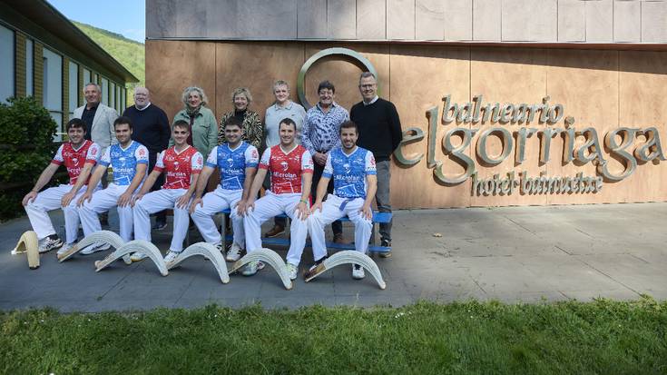 Udaberriko erremonte txapelketaren finala Doneztebeko bestetan jokatuko dute