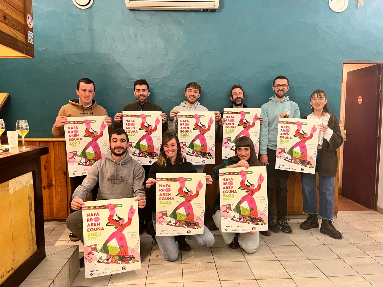Apirilaren 27an ospatuko dute Nafarroaren Eguna Baigorrin