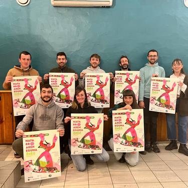 Apirilaren 27an ospatuko dute Nafarroaren Eguna Baigorrin