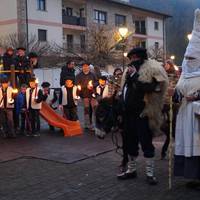 'Eguberria arriskuan' antzerkia