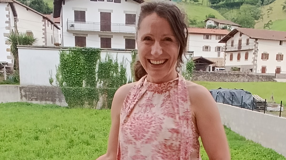 «Aldaketa nire osasun mentalerako ona izan da eta kontent nago»