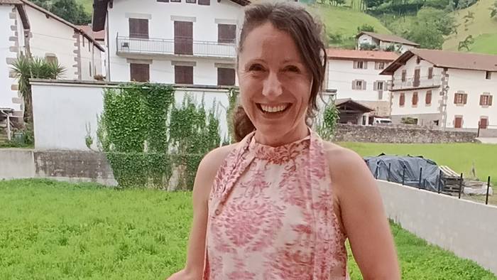 «Aldaketa nire osasun mentalerako ona izan da eta kontent nago»