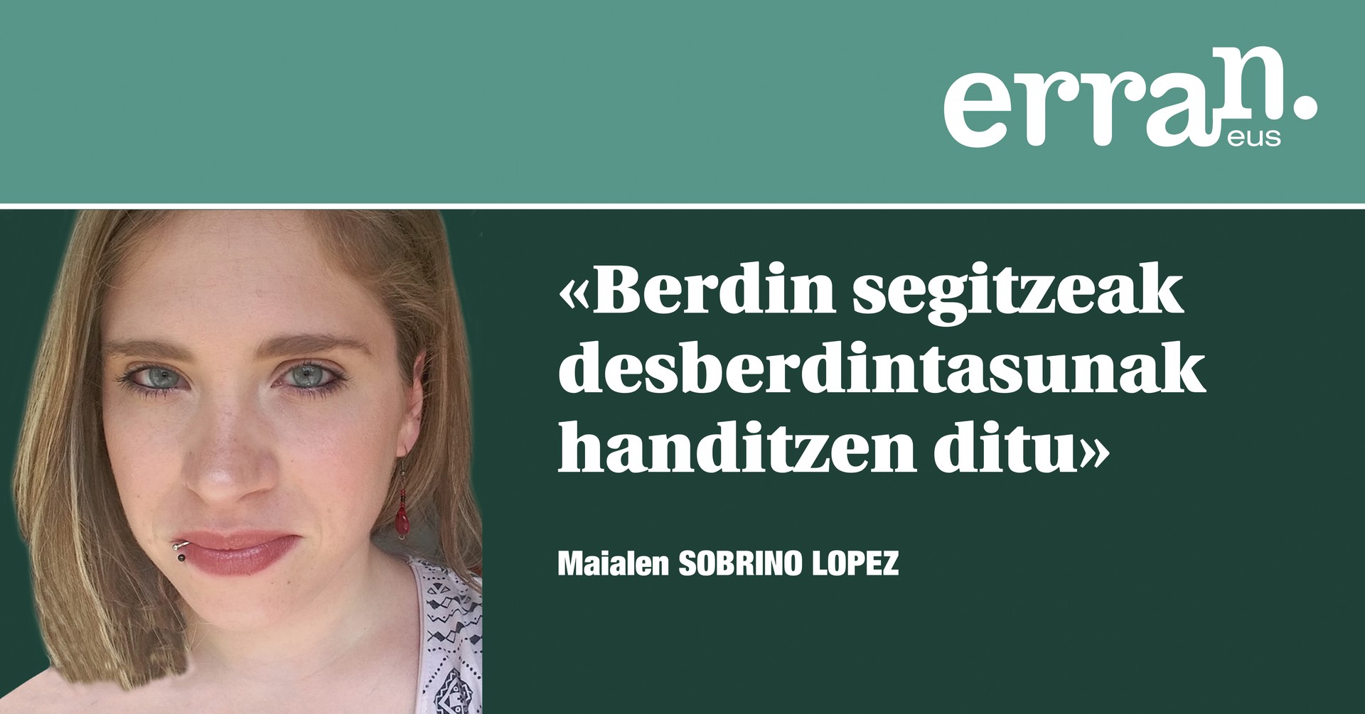 Berrogeialdi, ehunaldi