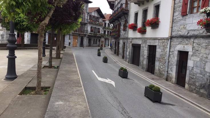 Mugikortasunaren alde Lesakan egindako lanek harrera ona izan dute