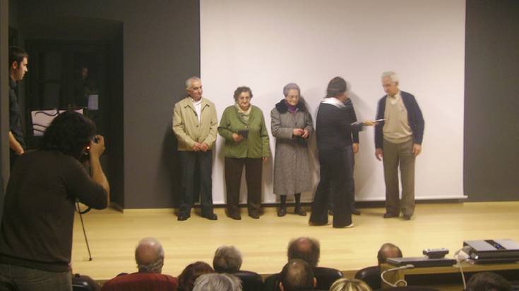 Ondare kulturala eta etnografikoa zaintzeko museo birtuala egin nahi dute Zugarramurdin