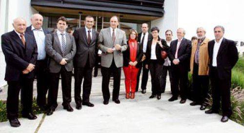 Dantxarineko uren araztegia hobetuko dute 1,3 milioi euro inbertituta