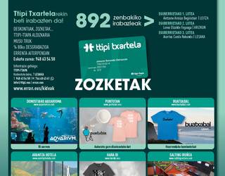 ZOZKETAK ttipi-ttapa 892 zk.