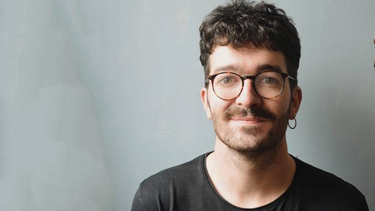 «Egindakoari bihotza eskaintzen saiatzen naiz»