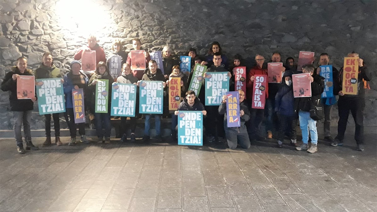 Mendialdeko Independentzia Eguna larunbat honetan ospatuko dute Leitzan