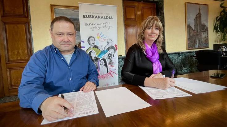 Taupa euskaltzaleen mugimenduak Nafarroako koordinatzaile lanpostuaren deialdia atera du