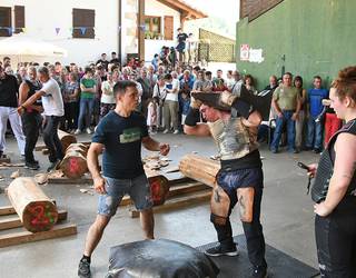 Malerrekako Eguna larunbat honetan Legasan eginen dute