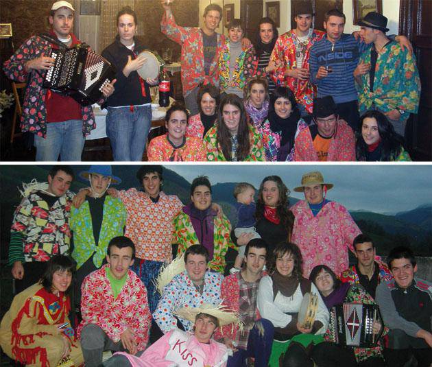 Inauteri usaina nabari da 