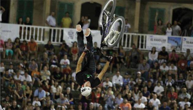 Espainiako Freestyle txapelketa garrantzitsuena irabazi du Berako Martxel Arribillagak