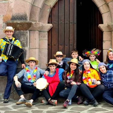 Legasako inauteak ospatuko dituzte ortziraletik igandera