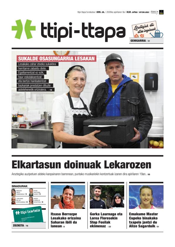 Ttipi-ttapa - 