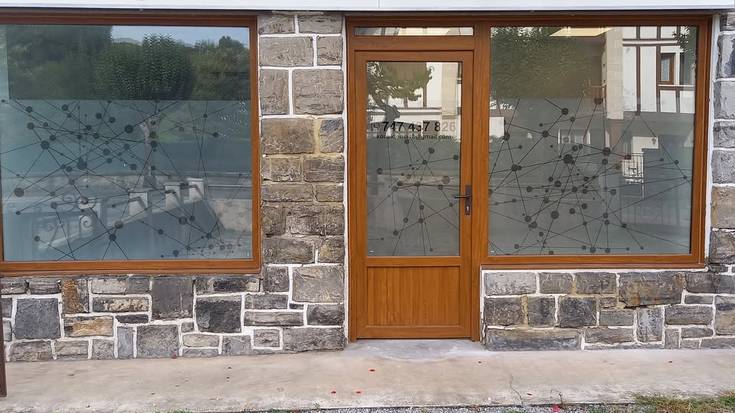 Konektomako logopedia zerbitzuaz elean