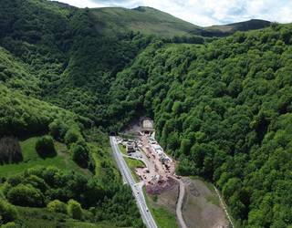 Belateko eta Almandozko tunelak itxiko dituzte ortzegunean Iruñerako noranzkoan