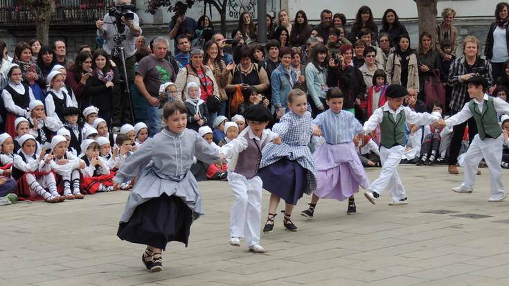 Hiru urteren ondotik, Tantirudantza jaialdia martxoaren 18an ospatuko dute Lesakan