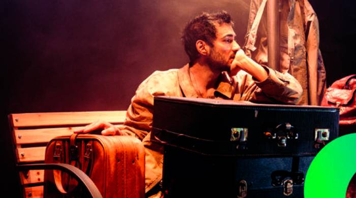 'Galduen zergatia' ikuskizuna taularatuko dute igandean Leitzako Herri Aretoan