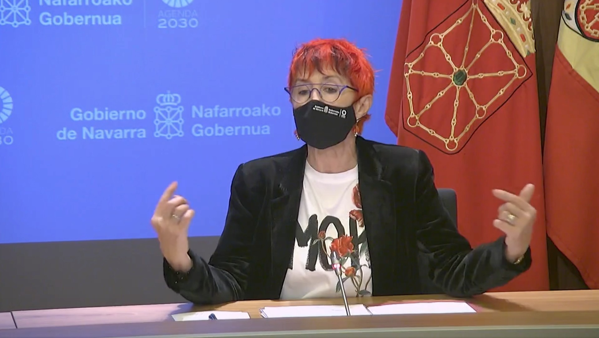 Eguberrietako ospakizunetan gehienez bi bizikidetza unitate eta hamar pertsona biltzeko aholkua eman du Nafarroako Gobernuak