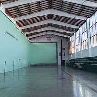 Zugarramurdiko frontoi berrituaren inaugurazio besta eginen dute larunbatean