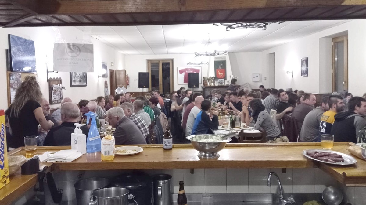 Hirugarrenez garagardo festa eginen dute larunbatean Goizuetan