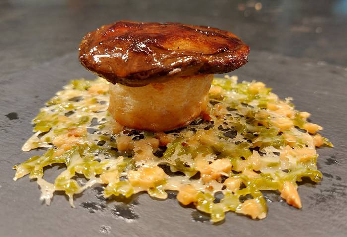 Paco Bentako ‘Bartoloren Txapela’ pintxoak irabazi du Dantxarineko lehiaketa