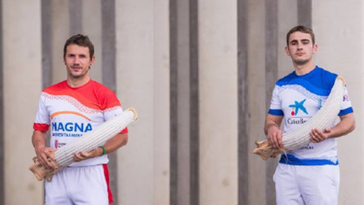 Iruñeko Alde Zaharreko VII. Erremonte txapelketa gaur abiatuko da Labriten