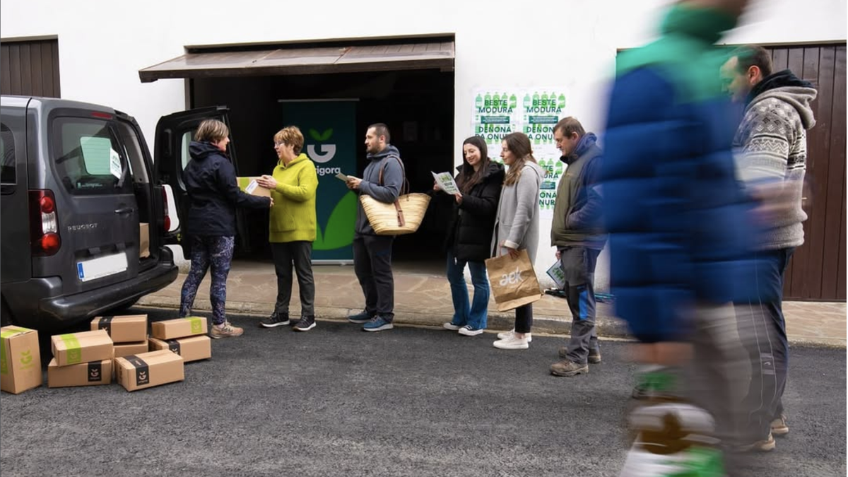 Errigoraren produktu kutxa bat irabazi nahi duzu?