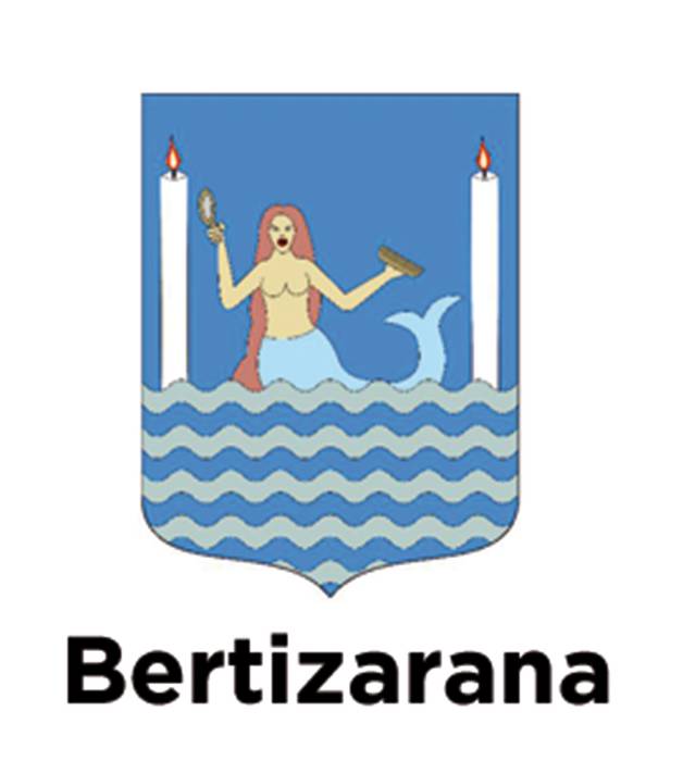 BERTIZARANAko Udala logotipoa
