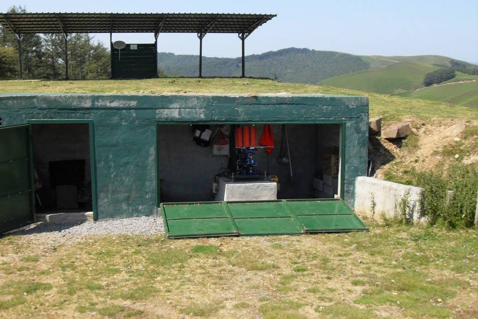 Baztango ehiza eta arrantza elkarteak bulegoan eta haztegian lan egiteko langile bat behar du