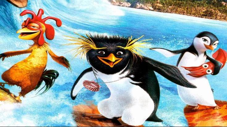 ‘Surfak zoratuta’ filma emanen dute urtarrilaren 16an Lesakan