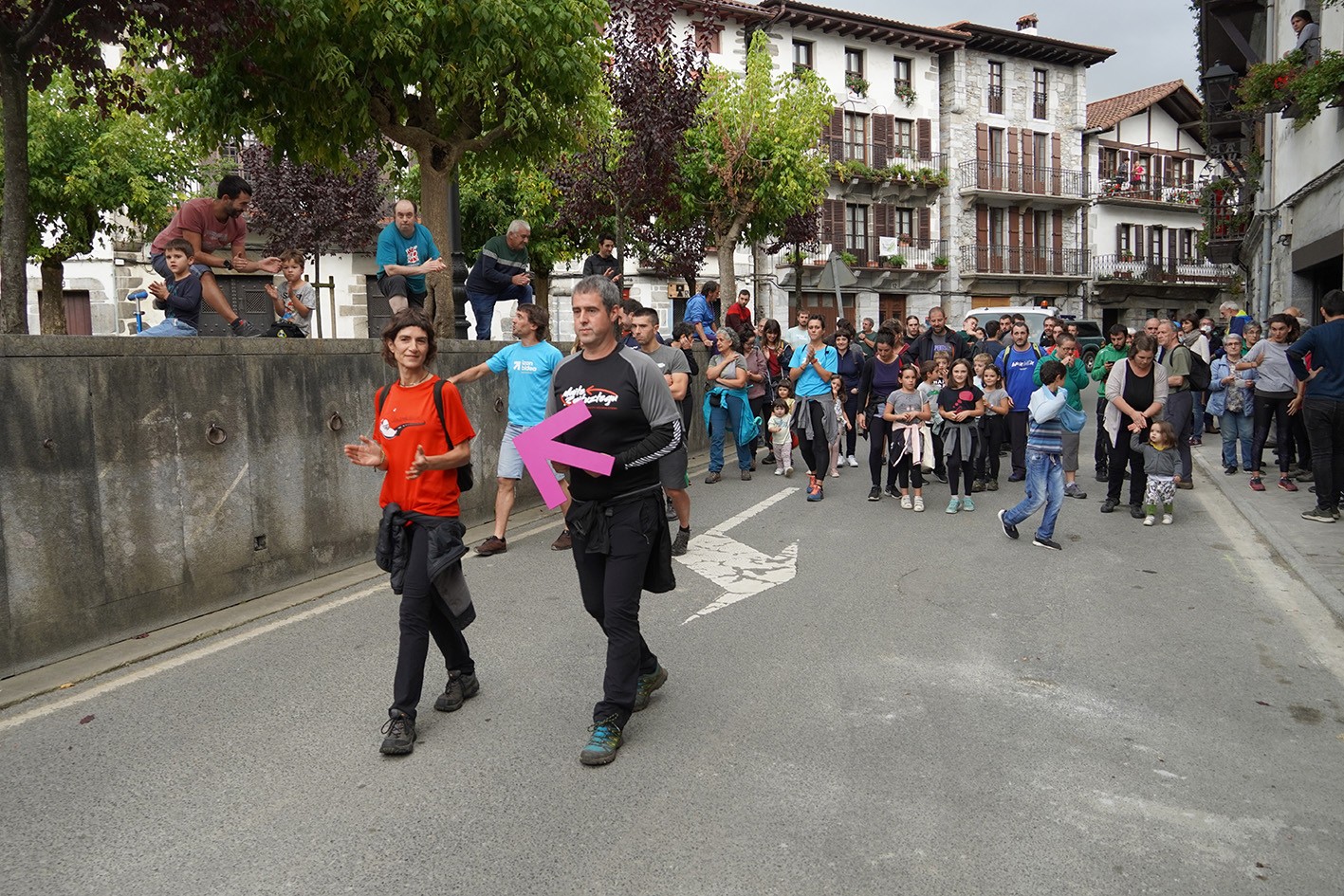 ‘Puzzlea osatu arte!’ ekimenak Lesaka eta Iruñea lotuko ditu asteburuan