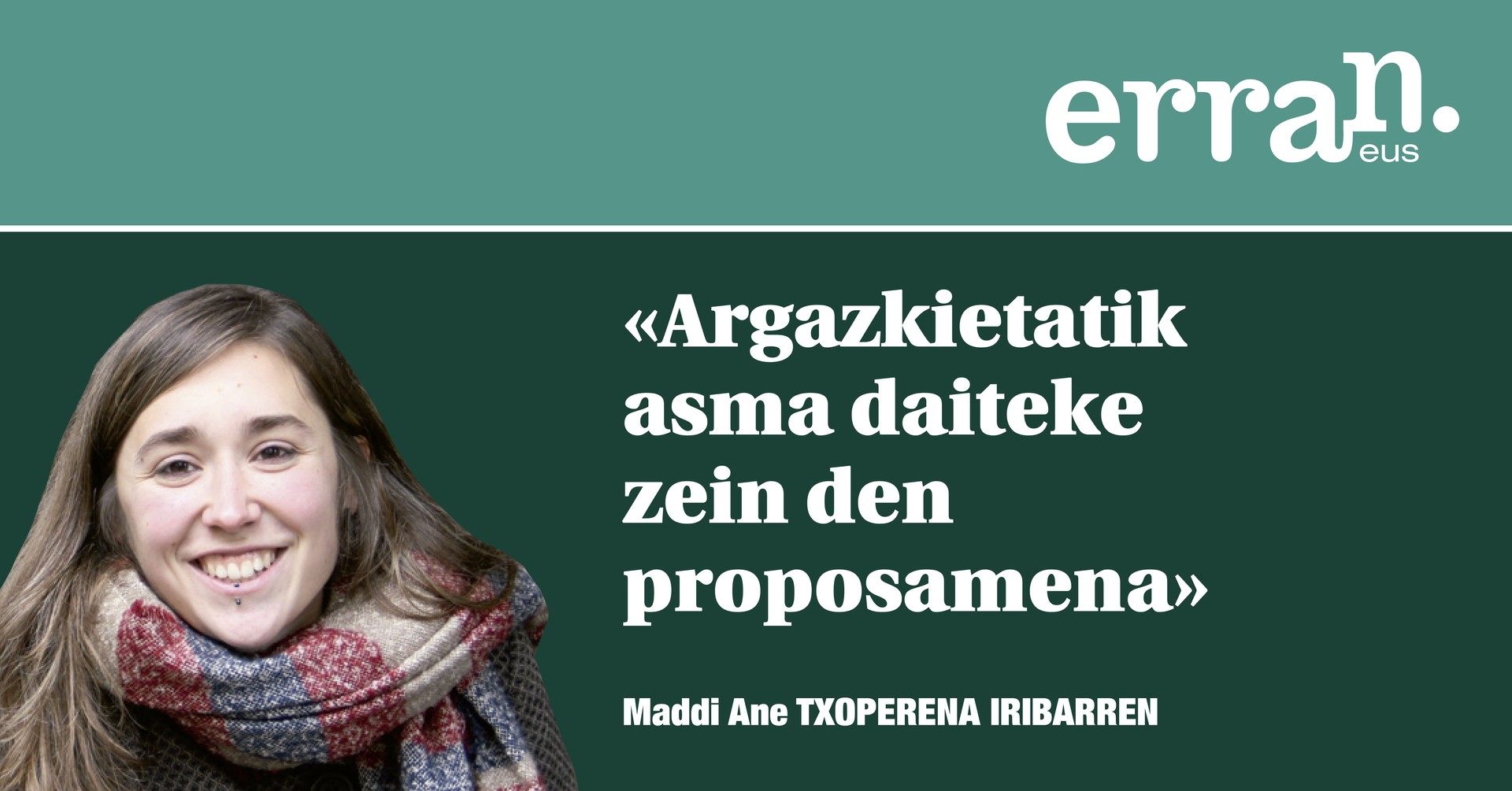 Herriaren alde