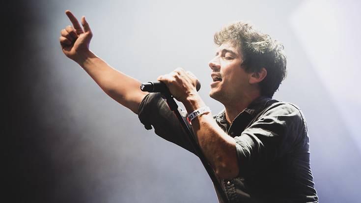 Jurgi Ekizarekin disko berriaz: 'Argitzala'