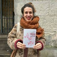 ‘Hezur berriak’ poesia liburua aurkeztuko du Ane Labakak otsailaren 7an Lesakan